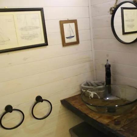 Botel Peniche Gisele 1930 - Digione