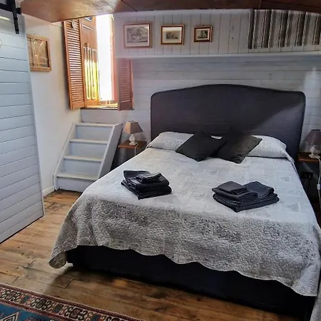 Botel Peniche Gisele 1930 - Digione