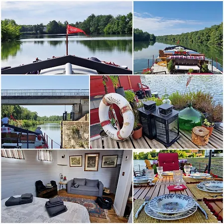 Peniche Gisele 1930 - Botel Digione