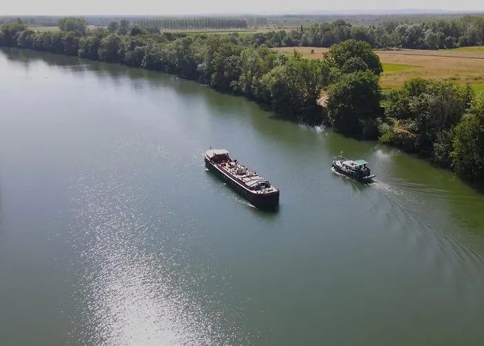 Peniche Gisele 1930 - Botel Dijon