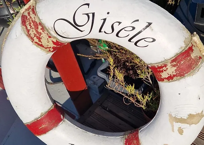 Peniche Gisele 1930 - Båthotell *