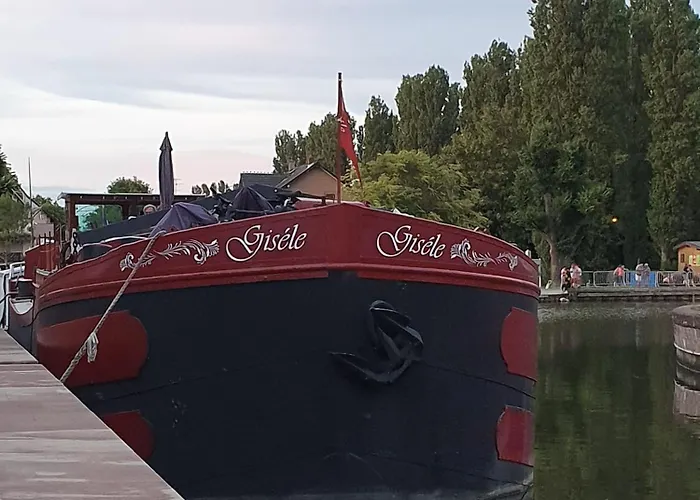 Peniche Gisele 1930 - Botel