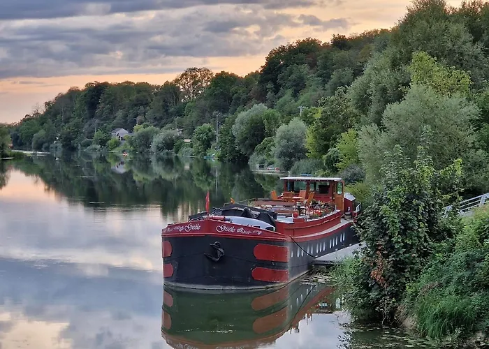 Peniche Gisele 1930 - Båthotell