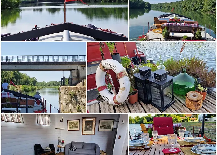 Peniche Gisele 1930 - Botel Dijon