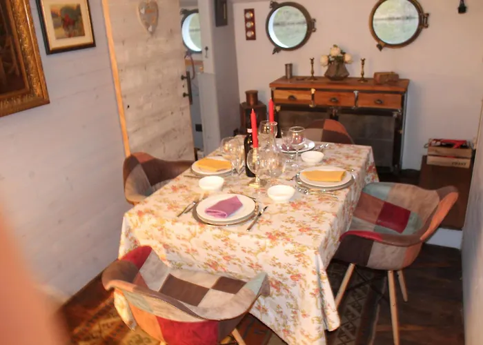 Peniche Gisele 1930 - Botel *